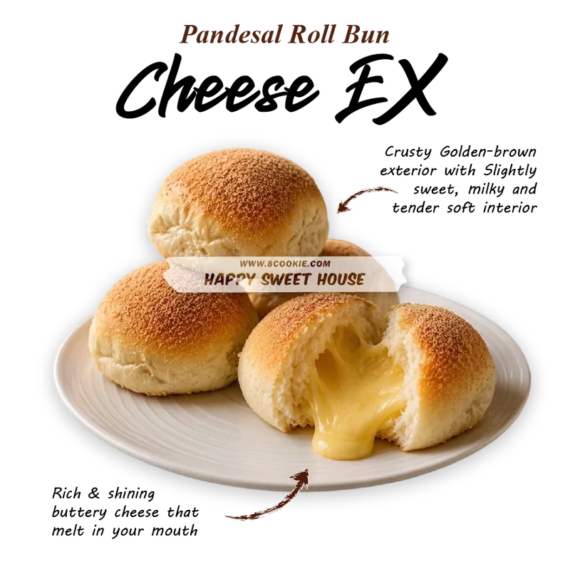 Cheese Pandesal 