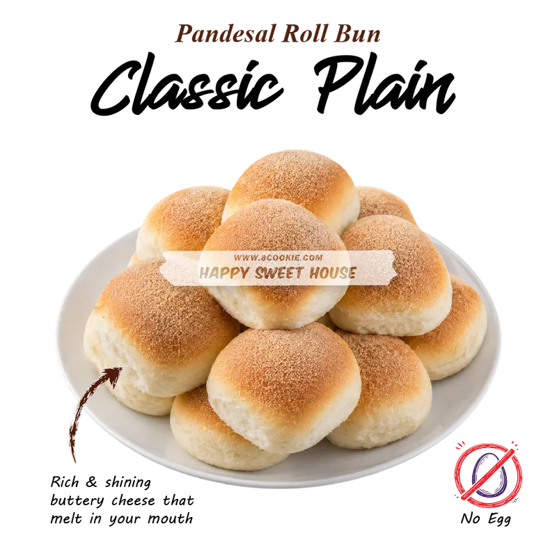 Pandesal Bun Classic
