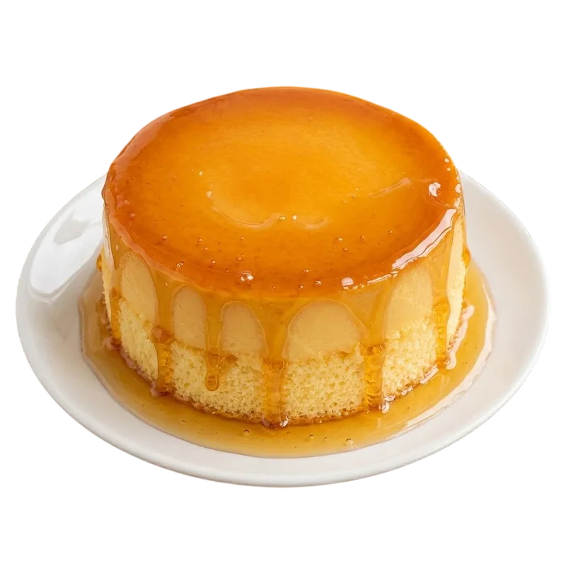 Quesillo Cake